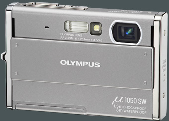 Olympus � 1050 SW gro�
