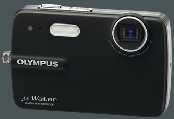 Olympus µ 550 WP gro�