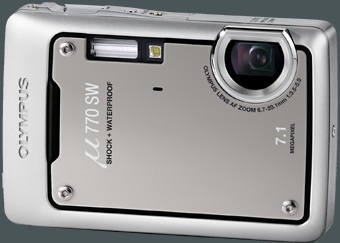 Olympus µ 770 SW Digital gro�