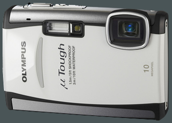 Olympus µ Tough 6000 gro�