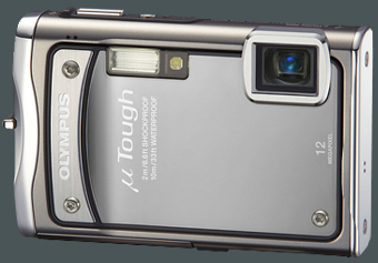Olympus µ Tough 8000 gro�
