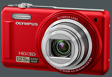 Olympus VR-330 gro�