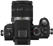 Panasonic DMC-G1 oben mini