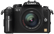 Panasonic DMC-G1 vorne mini