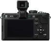 Panasonic DMC-GF1 hinten mini