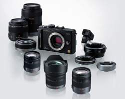 Panasonic DMC-GF1 Pic