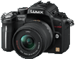 Panasonic DMC-GH2 schr�g mini