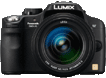 Panasonic DMC-L10 vorne mini