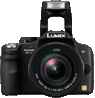 Panasonic DMC-L10 x mini