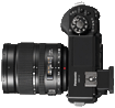 Panasonic DMC-L1 oben mini