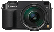 Panasonic DMC-L1 vorne mini