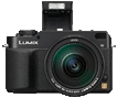 Panasonic DMC-L1 x mini