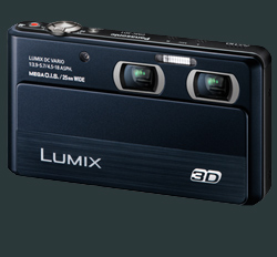 Panasonic Lumix DMC-3D1 Pic