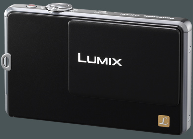 Panasonic Lumix DMC-FP2 gro�