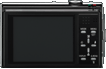 Panasonic Lumix DMC-FP8 hinten mini