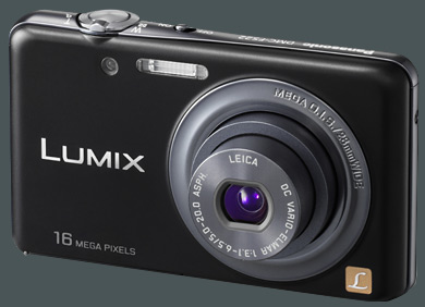 Panasonic Lumix DMC-FS22 gro�