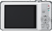 Panasonic Lumix DMC-FS30 hinten mini