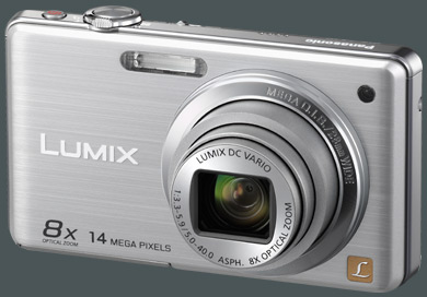 Panasonic Lumix DMC-FS30 gro