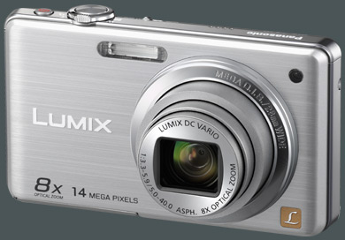 Panasonic Lumix DMC-FS30 gro�