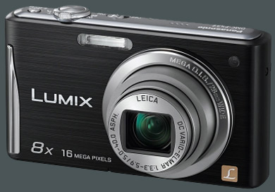 Panasonic Lumix DMC-FS37 gro�