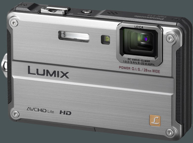 Panasonic Lumix DMC-FT2 gro�