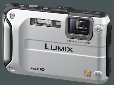 Panasonic Lumix DMC-FT3 gro