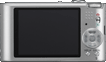 Panasonic Lumix DMC-FX60 hinten mini