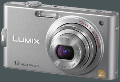 Panasonic Lumix DMC-FX60 gro