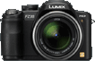 Panasonic Lumix DMC-FZ38 vorne mini