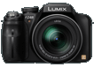 Panasonic Lumix DMC-FZ48 vorne mini
