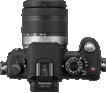 Panasonic Lumix DMC-G10 oben mini