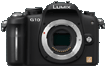 Panasonic Lumix DMC-G10 vorne mini