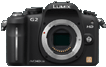 Panasonic Lumix DMC-G2 vorne mini