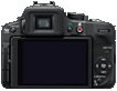 Panasonic Lumix DMC-G3 hinten mini