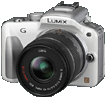 Panasonic Lumix DMC-G3 schr�g mini