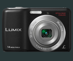 Panasonic Lumix DMC-LS5 Pic