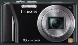 Panasonic Lumix DMC-TZ22 Pic
