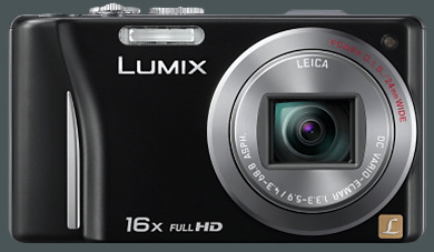 Panasonic Lumix DMC-TZ22 gro�