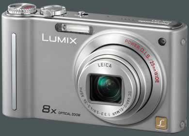 Panasonic Lumix DMC-ZX1 gro
