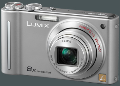 Panasonic Lumix DMC-ZX1 gro�