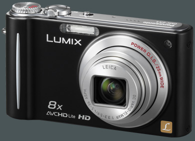 Panasonic Lumix DMC-ZX3 gro�