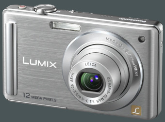 Panasonic Lumix DMC-FS5 gro