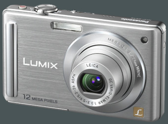 Panasonic Lumix DMC-FS5 gro�