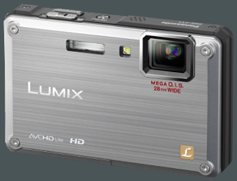 Panasonic Lumix DMC-FT1 gro�