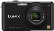 Panasonic Lumix DMC-FX150 vorne mini