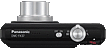 Panasonic Lumix DMC-FX37 oben mini