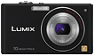 Panasonic Lumix DMC-FX37 vorne mini