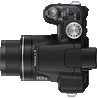Panasonic Lumix DMC-FZ28 oben mini