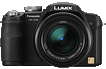 Panasonic Lumix DMC-FZ28 vorne mini