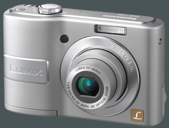 Panasonic Lumix DMC-LS80 gro�